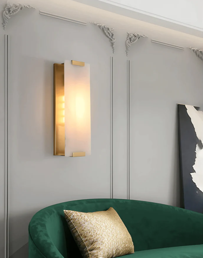 Denver - Wall Light Overa
