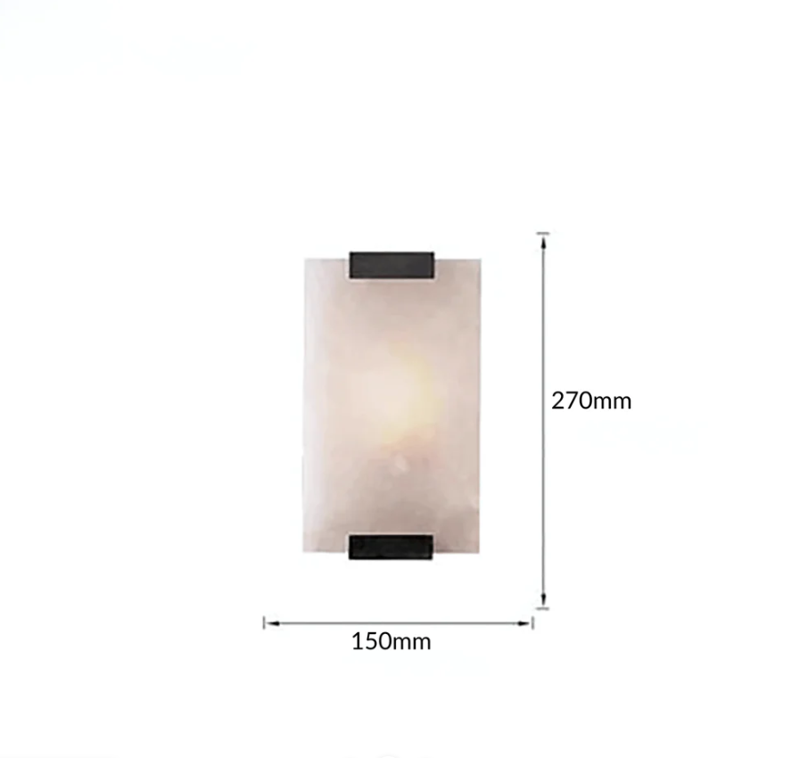 Denver - Wall Light Overa