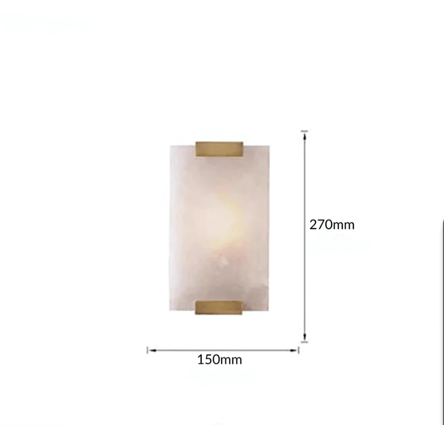 Denver - Wall Light Overa