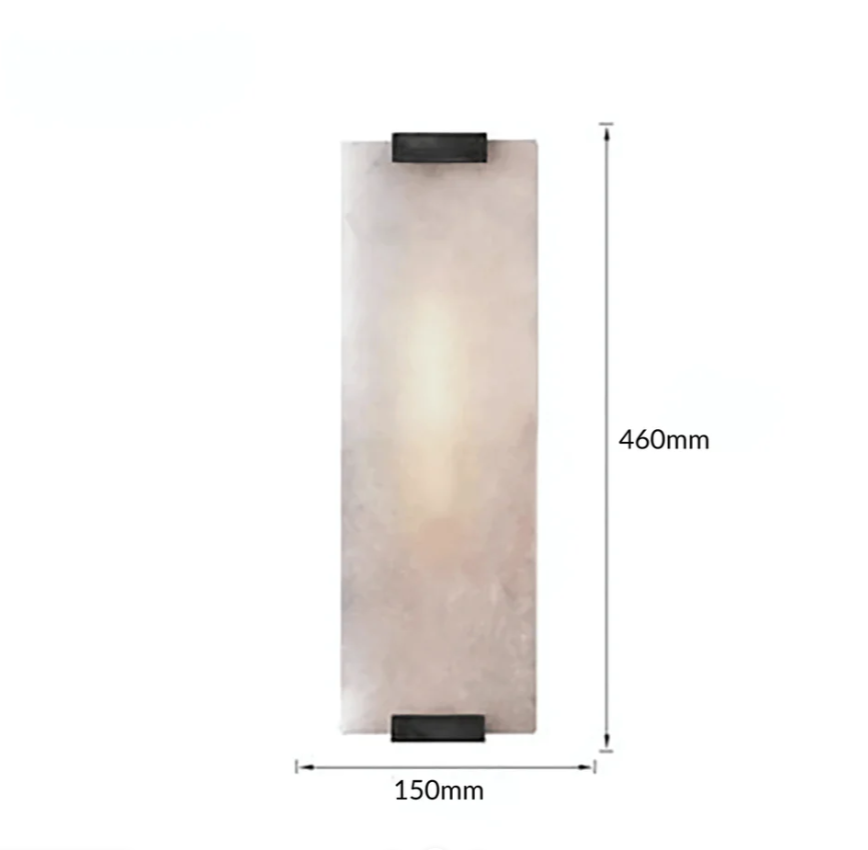 Denver - Wall Light Overa