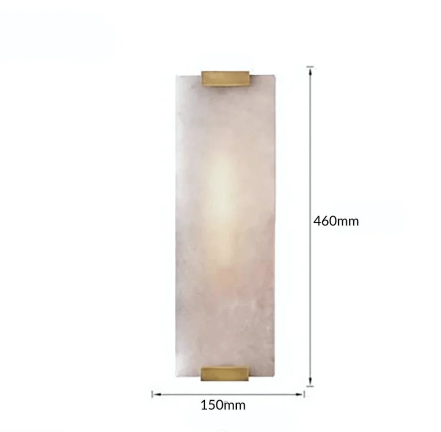 Denver - Wall Light Overa
