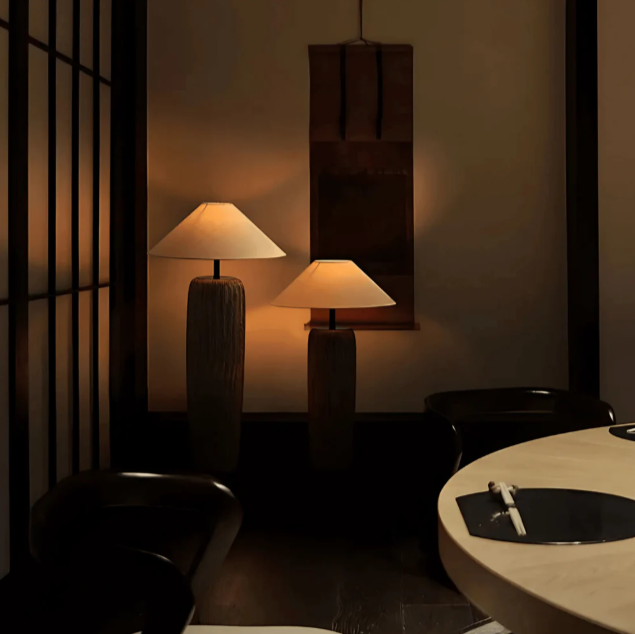 Tokyo - Floor Lamp Overa