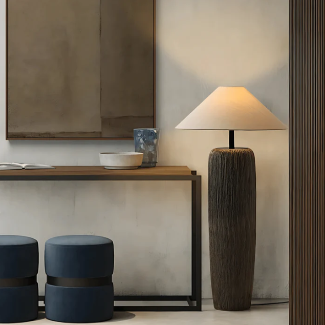 Tokyo - Floor Lamp Overa