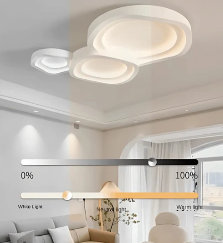 Stockholm - Ceiling Light Overa