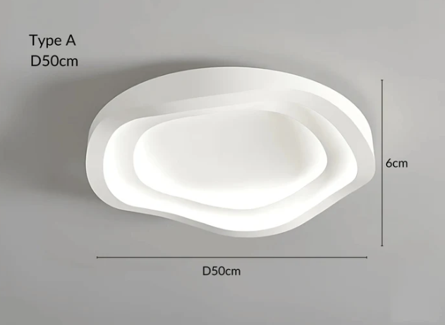 Stockholm - Ceiling Light Overa
