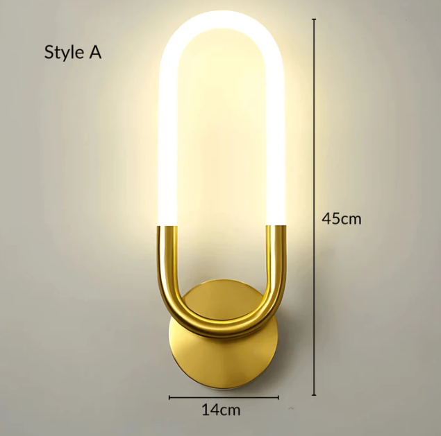 Lisbonne - Wall Light Overa