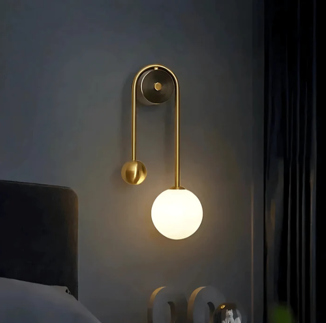 Kyoto - Wall Light Overa