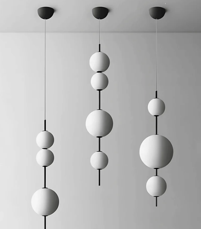 Bern - Pendant Light Overa