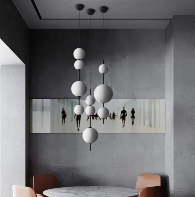 Bern - Pendant Light Overa