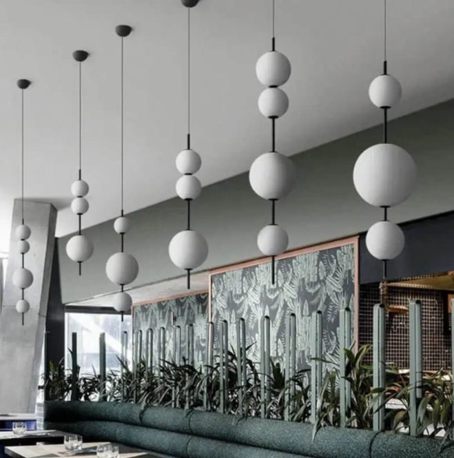 Bern - Pendant Light Overa