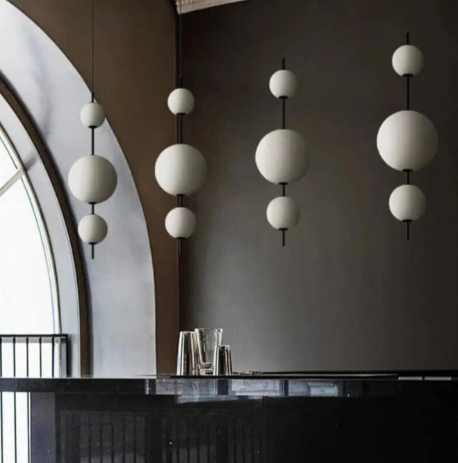 Bern - Pendant Light Overa