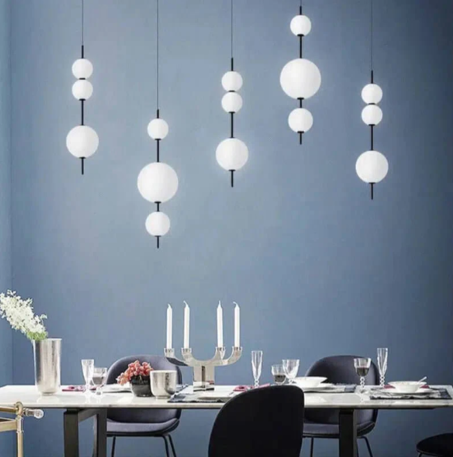 Bern - Pendant Light Overa