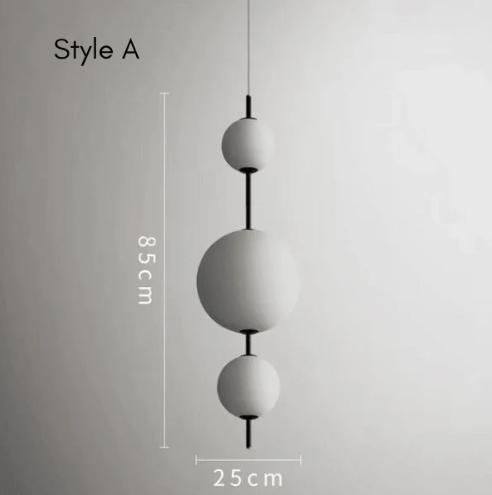 Bern - Pendant Light Overa
