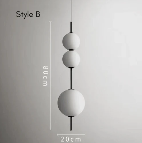 Bern - Pendant Light Overa