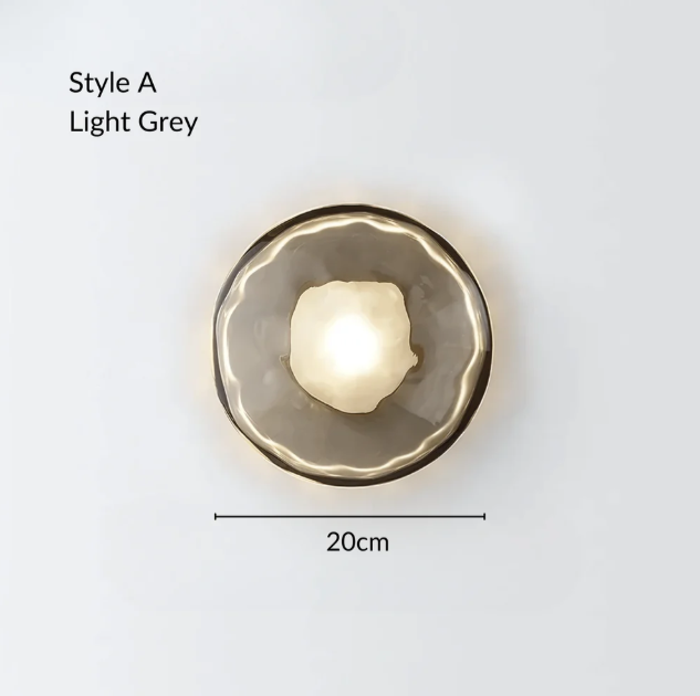 Wellington - Wall Light Overa