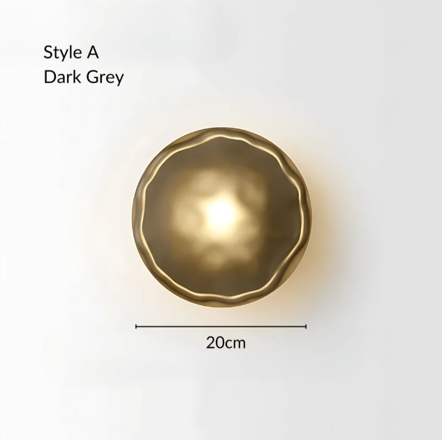 Wellington - Wall Light Overa