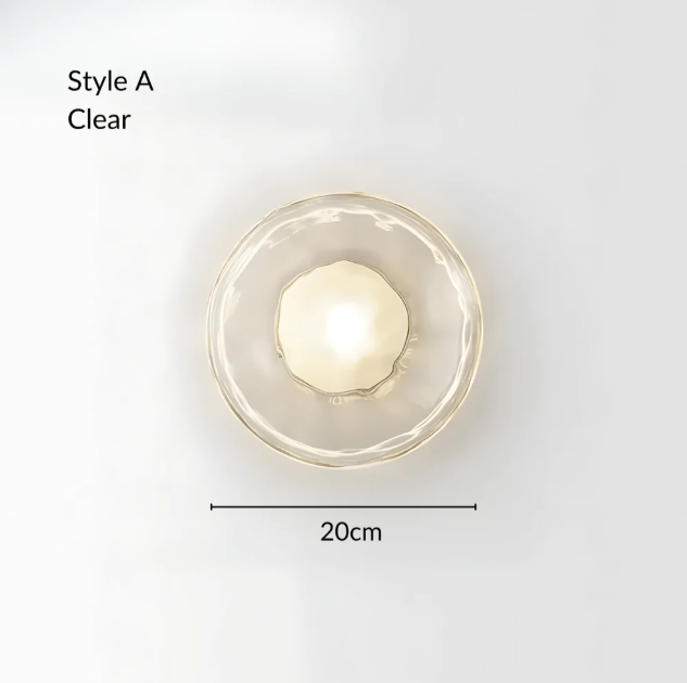 Wellington - Wall Light Overa