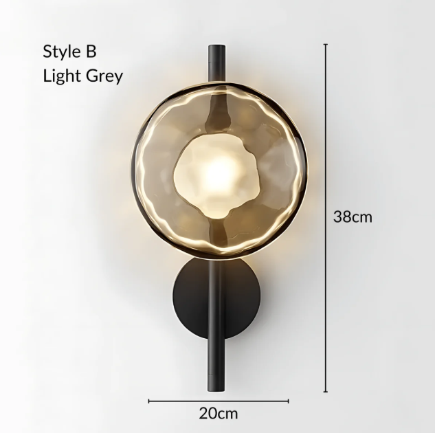 Wellington - Wall Light Overa