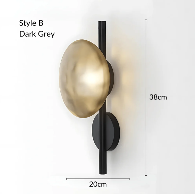 Wellington - Wall Light Overa