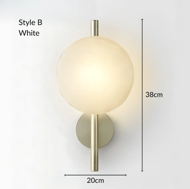 Wellington - Wall Light Overa
