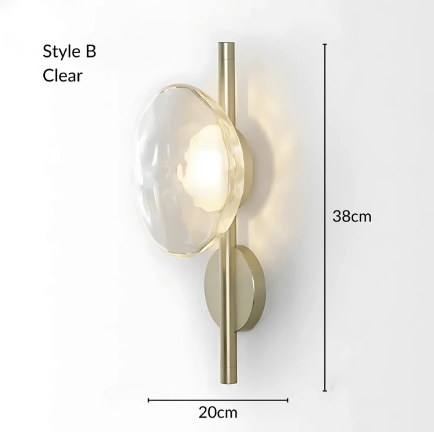 Wellington - Wall Light Overa