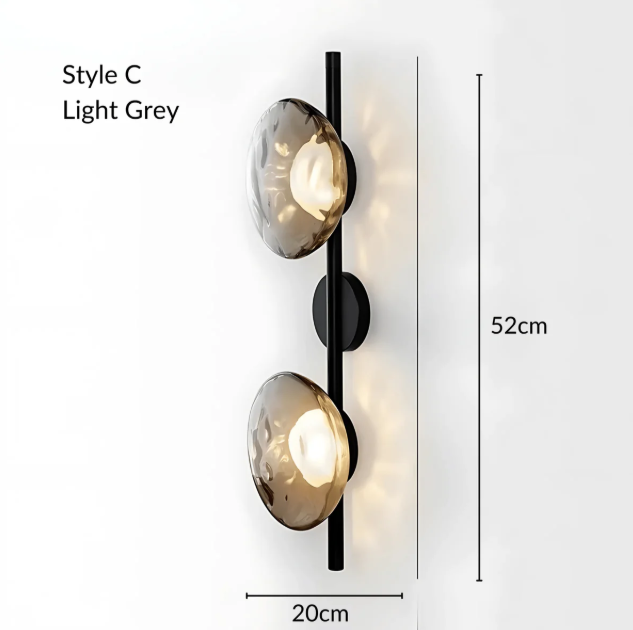 Wellington - Wall Light Overa