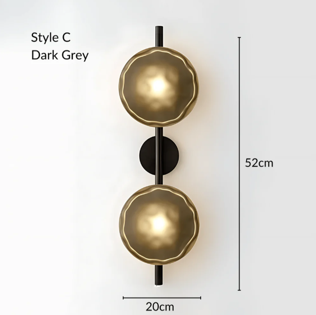 Wellington - Wall Light Overa