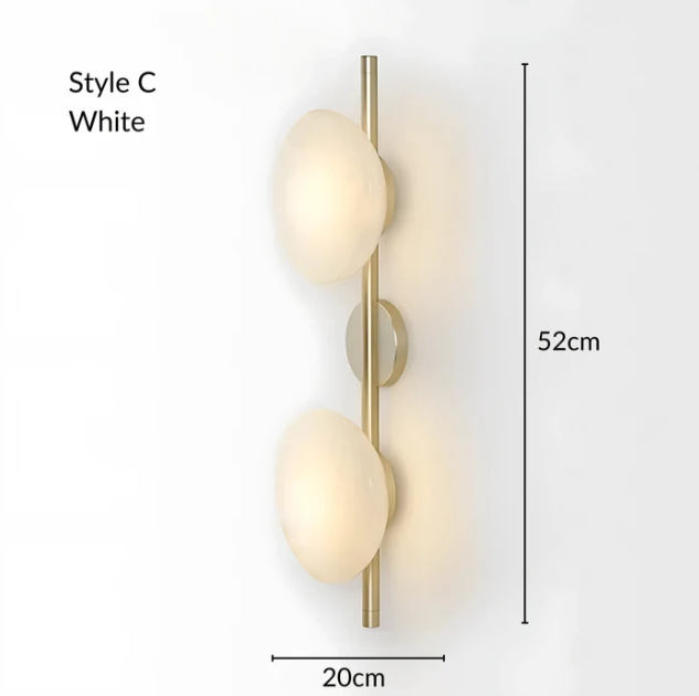 Wellington - Wall Light Overa