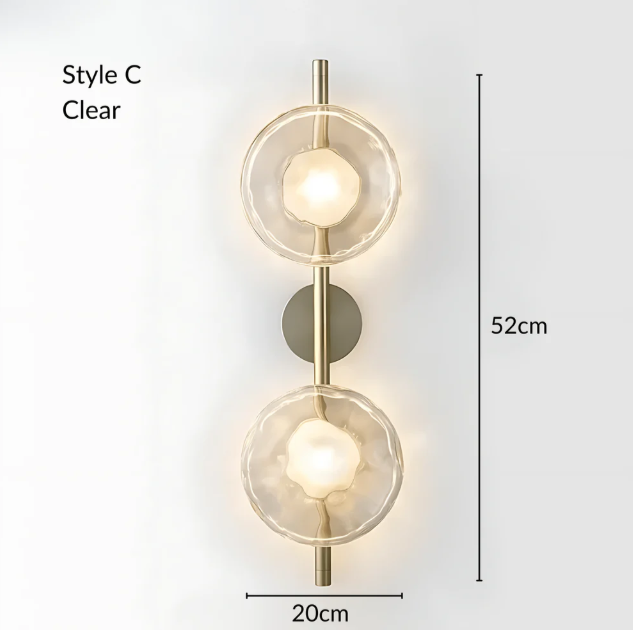 Wellington - Wall Light Overa