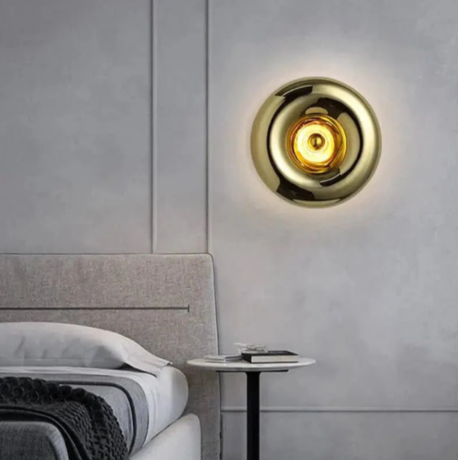 Edinburgh - Wall Light Overa