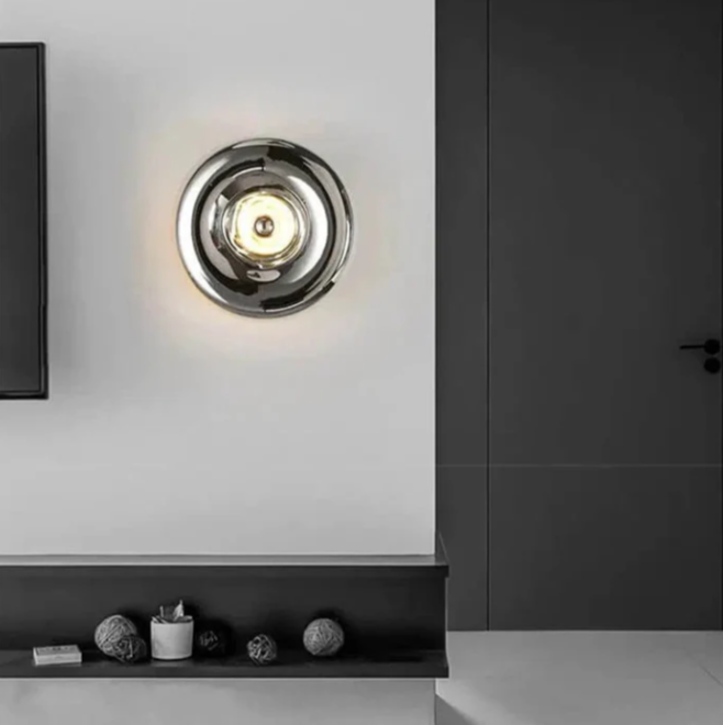 Edinburgh - Wall Light Overa