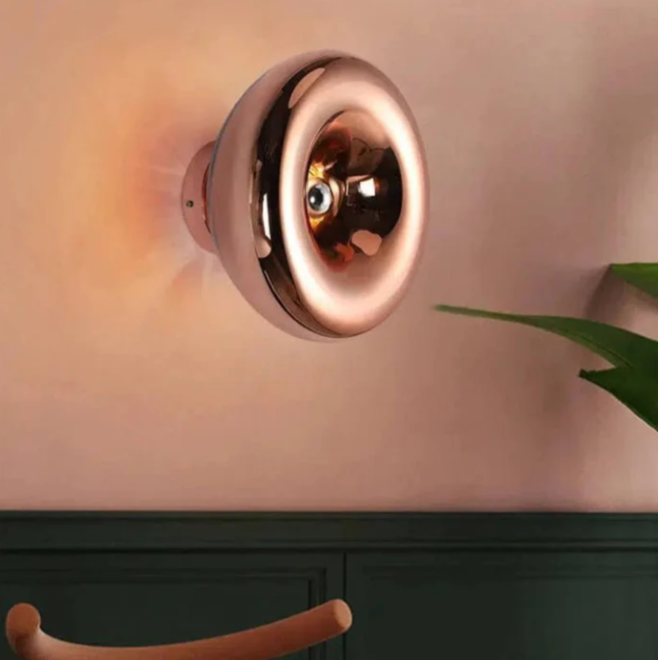Edinburgh - Wall Light Overa