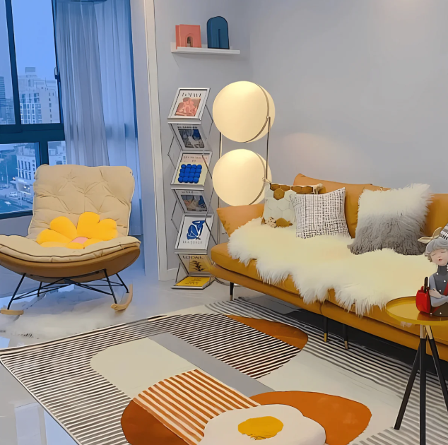 Cardiff - Floor Lamp Overa