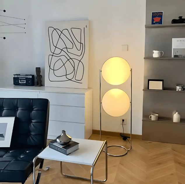 Cardiff - Floor Lamp Overa