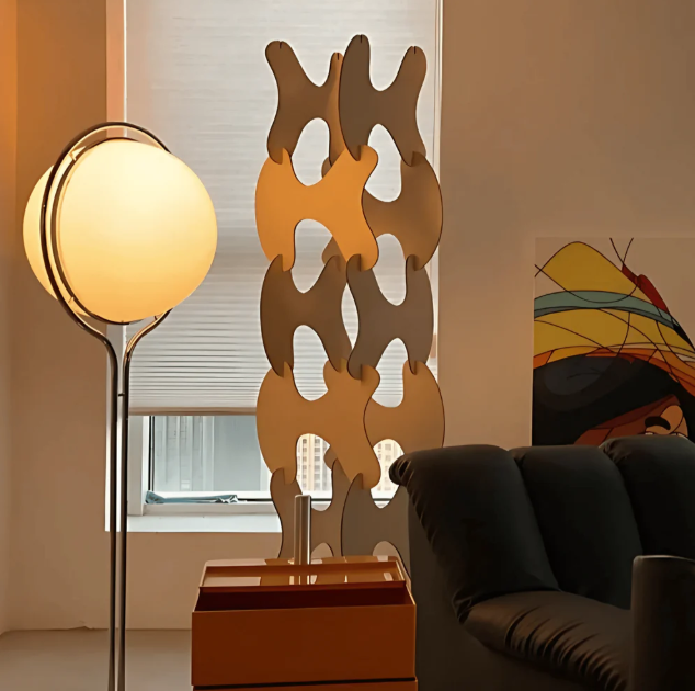 Cardiff - Floor Lamp Overa