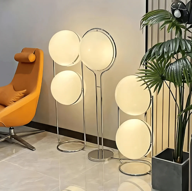 Cardiff - Floor Lamp Overa