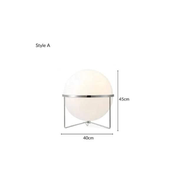 Cardiff - Floor Lamp Overa