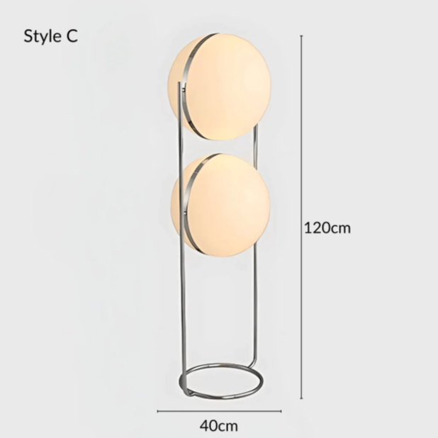 Cardiff - Floor Lamp Overa