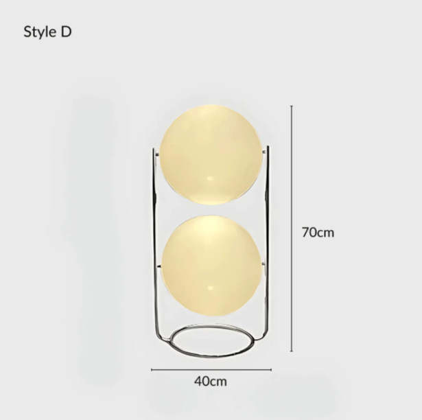 Cardiff - Floor Lamp Overa