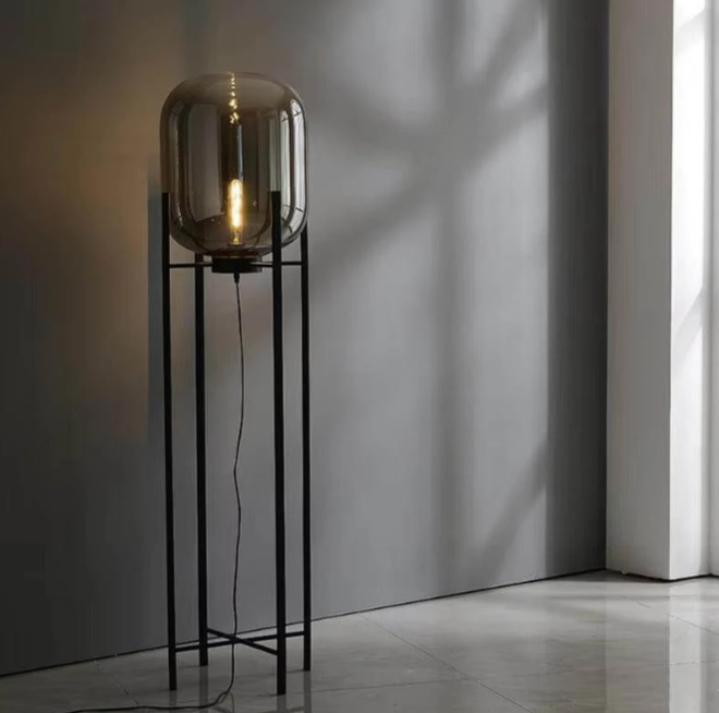 Ottawa - Floor Lamp Overa