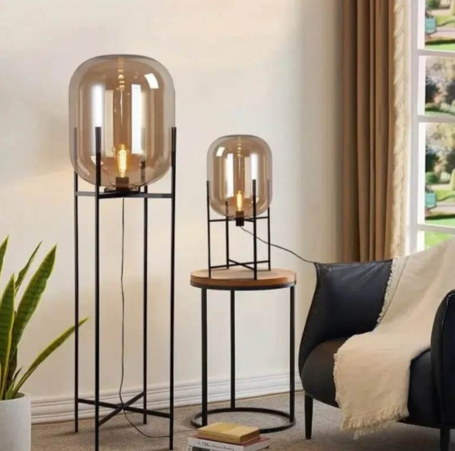 Ottawa - Floor Lamp Overa