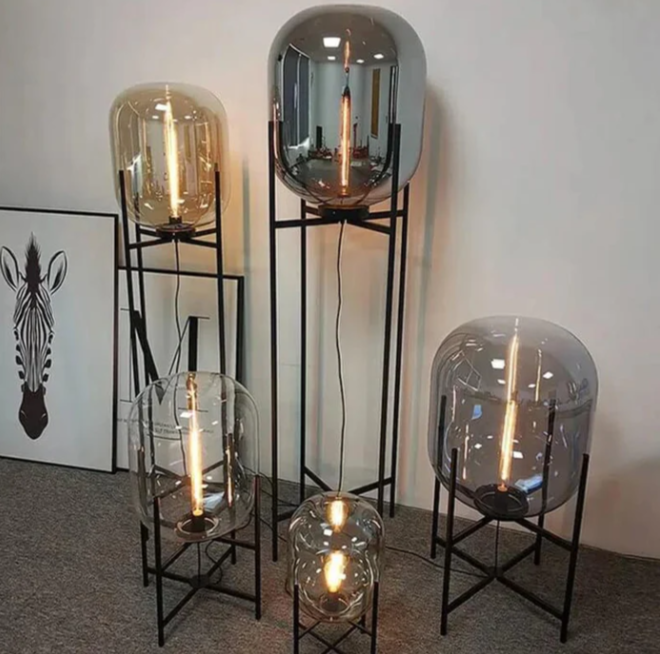 Ottawa - Floor Lamp Overa