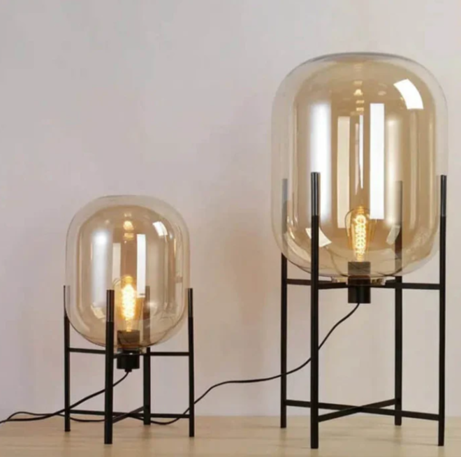 Ottawa - Floor Lamp Overa