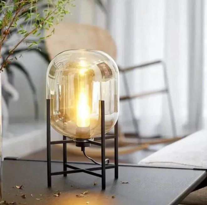 Ottawa - Floor Lamp Overa