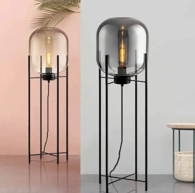 Ottawa - Floor Lamp Overa