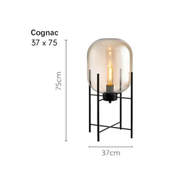 Ottawa - Floor Lamp Overa