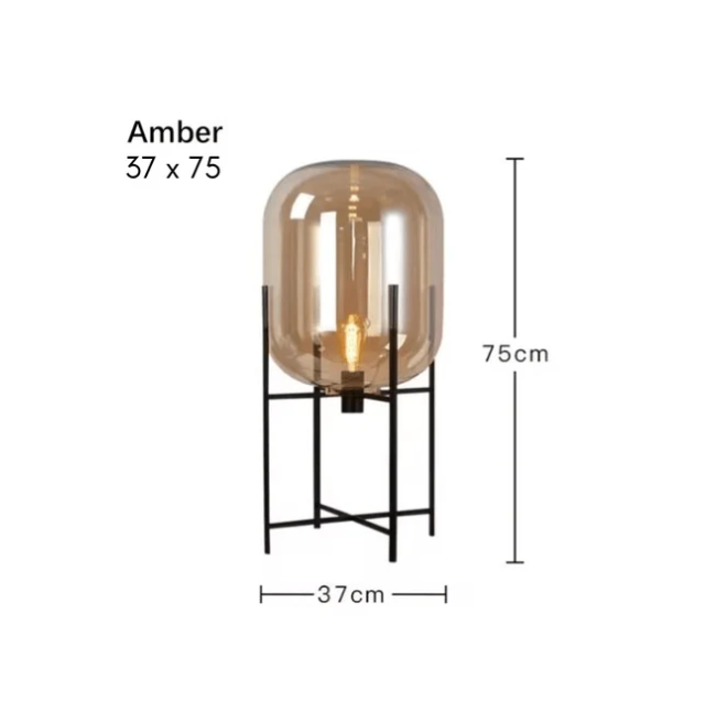 Ottawa - Floor Lamp Overa