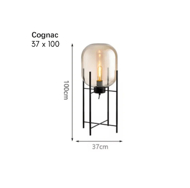 Ottawa - Floor Lamp Overa