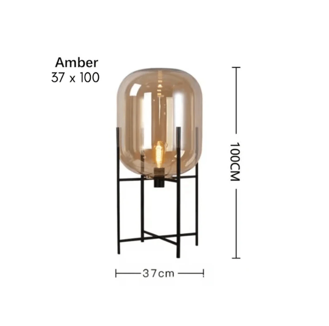 Ottawa - Floor Lamp Overa