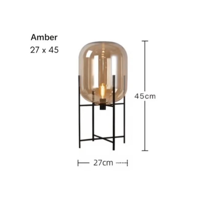 Ottawa - Floor Lamp Overa